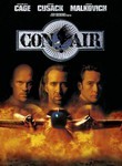 Movie cover for Con Air