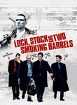 Movie cover for Lock, Stock and Two Smoking Barrels