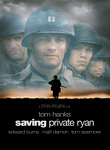 Movie cover for Saving Private Ryan