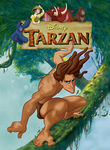 Movie cover for Tarzan