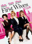 Movie cover for The First Wives Club