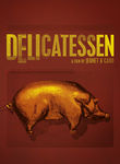 Movie cover for Delicatessen