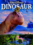 Movie cover for Dinosaur