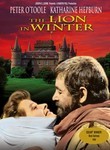 Movie cover for The Lion in Winter