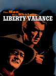 Movie cover for The Man Who Shot Liberty Valance