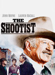 Movie cover for The Shootist