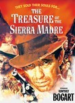 Movie cover for The Treasure of the Sierra Madre