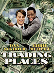 Movie cover for Trading Places