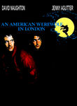 Movie cover for An American Werewolf in London