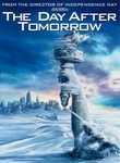 Movie cover for The Day After Tomorrow