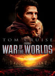 Movie cover for War of the Worlds