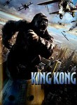 Movie cover for King Kong