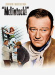 Movie cover for McLintock!