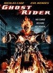 Movie cover for Ghost Rider