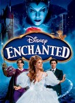 Movie cover for Enchanted