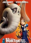 Movie cover for Horton Hears a Who!