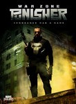 Movie cover for Punisher: War Zone