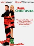 Movie cover for Four Christmases