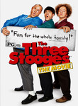 Movie cover for The Three Stooges