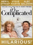 Movie cover for It's Complicated