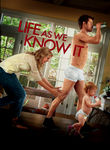 Movie cover for Life as We Know It