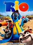 Movie cover for Rio