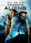 Movie cover for Cowboys & Aliens