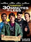 Movie cover for 30 Minutes or Less