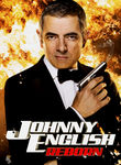 Movie cover for Johnny English Reborn