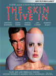 Movie cover for The Skin I Live In