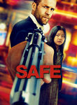 Movie cover for Safe