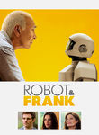 Movie cover for Robot & Frank