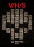 Movie cover for V/H/S