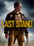 Movie cover for The Last Stand