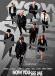 Movie cover for Now You See Me