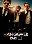 Movie cover for The Hangover Part III