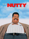 Movie cover for The Nutty Professor