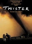 Movie cover for Twister