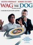 Movie cover for Wag the Dog