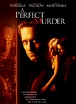 Movie cover for A Perfect Murder