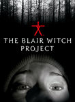 Movie cover for The Blair Witch Project