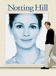 Movie cover for Notting Hill