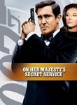 Movie cover for On Her Majesty's Secret Service