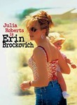 Movie cover for Erin Brockovich