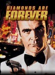 Movie cover for Diamonds Are Forever