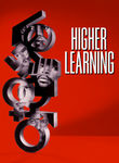 Movie cover for Higher Learning