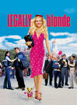 Movie cover for Legally Blonde