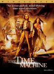 Movie cover for The Time Machine