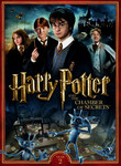 Movie cover for Harry Potter and the Chamber of Secrets