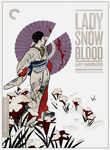 Movie cover for Lady Snowblood